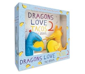 Bild des Verkufers fr Dragons Love Tacos 2 Book and Toy Set [With Toy] zum Verkauf von AHA-BUCH GmbH