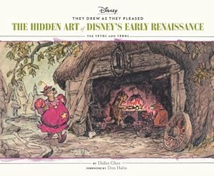 Image du vendeur pour They Drew as They Pleased Vol 5: The Hidden Art of Disney's Early Renaissance (Hardback or Cased Book) mis en vente par BargainBookStores