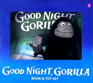 Bild des Verkufers fr Good Night, Gorilla Book and Plush Package [With Toy] zum Verkauf von AHA-BUCH GmbH