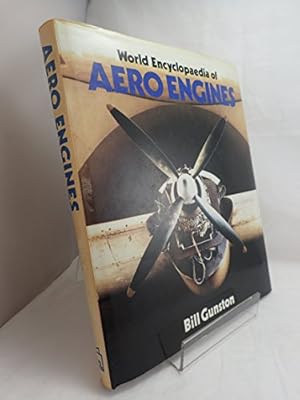 Imagen del vendedor de World Encyclopaedia of Aero Engines a la venta por WeBuyBooks