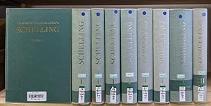 Historisch-kritische Ausgabe - Konvolut aus 9 Bänden [7 Bände und Ergänzungsband von Reihe 1 (Wer...