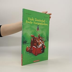 Bild des Verkäufers für Tinki Zottelschaf: Freche Tiergeschichten zum Verkauf von Bookbot
