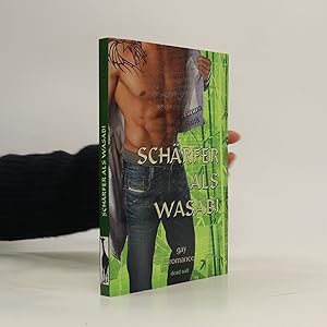 Bild des Verkufers fr Scha?rfer als Wasabi zum Verkauf von Bookbot