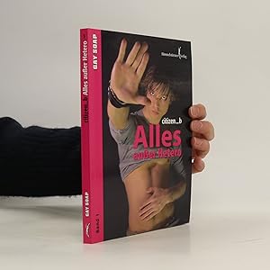 Bild des Verkufers fr Alles auer hetero zum Verkauf von Bookbot