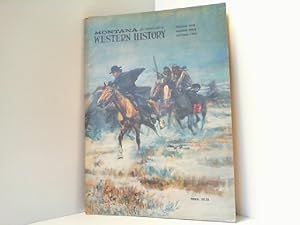 Seller image for Montana. The Magazine of Western History. Vol. 22, No. 4. Autumn / October 1972. for sale by Antiquariat Ehbrecht - Preis inkl. MwSt.
