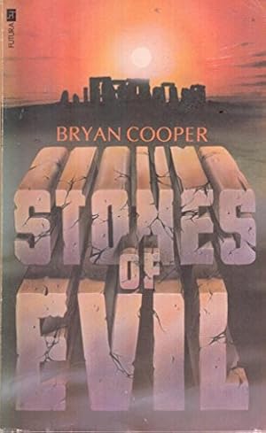 Bild des Verkufers fr Stones of Evil zum Verkauf von WeBuyBooks