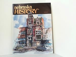 Bild des Verkufers fr Nebraska History. Vol. 79, No. 2, Summer 1998. zum Verkauf von Antiquariat Ehbrecht - Preis inkl. MwSt.