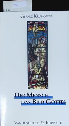 Seller image for Der Mensch - das Bild Gottes. for sale by Antiquariat Bookfarm