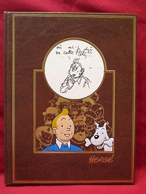 Image du vendeur pour L'Oeuvre intgrale d'Herg, tome spcial : Tintin et l'Alph-Art. mis en vente par Librairie Diogne SARL