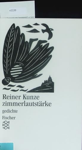 Immagine del venditore per Zimmerlautstrke. venduto da Antiquariat Bookfarm