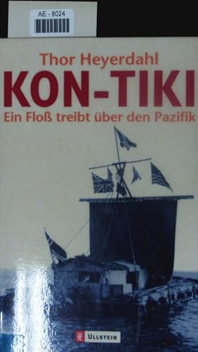 Bild des Verkufers fr Kon-Tiki. zum Verkauf von Antiquariat Bookfarm