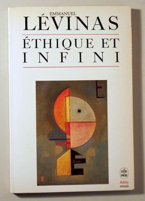 Image du vendeur pour THIQUE ET INFINI - Paris 1982 mis en vente par Llibres del Mirall