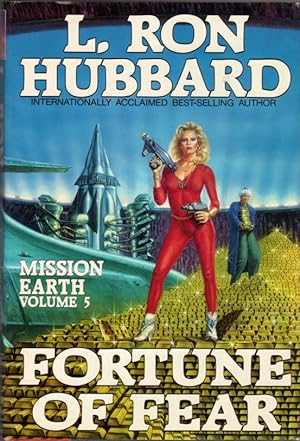 Seller image for Fortune of Fear: Mission Earth Volume 5 for sale by Clausen Books, RMABA