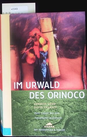 Seller image for Im Urwald des Orinoco. for sale by Antiquariat Bookfarm