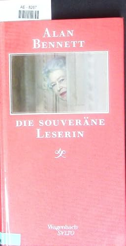 Bild des Verkufers fr Die souverne Leserin. zum Verkauf von Antiquariat Bookfarm