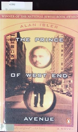 Seller image for The prince of West End Avenue. A novel. for sale by Antiquariat Bookfarm