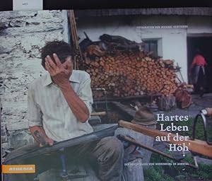 Seller image for Hartes Leben auf der Hh'. Der Feuchtbauer vom Herrenberg im Ahrntal. for sale by Antiquariat Bookfarm