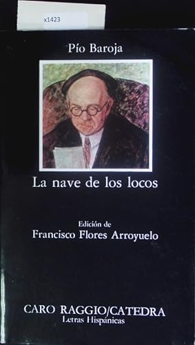 Seller image for La nave de los locos. for sale by Antiquariat Bookfarm