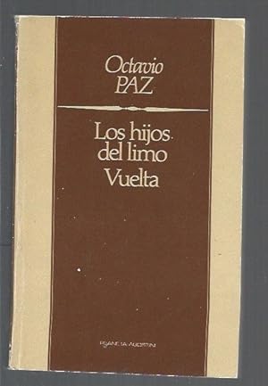 Bild des Verkufers fr HIJOS DEL LIMO - LOS / VUELTA zum Verkauf von Desvn del Libro / Desvan del Libro, SL