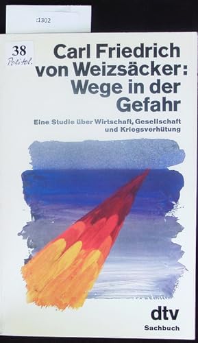 Seller image for Wege in der Gefahr. for sale by Antiquariat Bookfarm