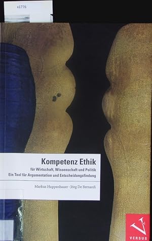 Seller image for Kompetenz Ethik. for sale by Antiquariat Bookfarm