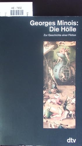 Bild des Verkufers fr Die Hlle. zum Verkauf von Antiquariat Bookfarm