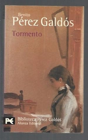 Seller image for TORMENTO for sale by Desvn del Libro / Desvan del Libro, SL