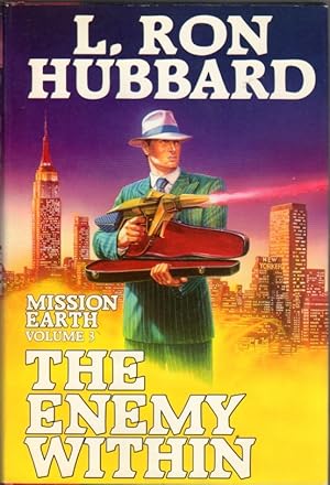 Seller image for The Enemy Within: Mission Earth Volume 3 for sale by Clausen Books, RMABA