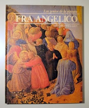 Image du vendeur pour FRA ANGELICO - Madrid 1982 - Muy ilustrado mis en vente par Llibres del Mirall