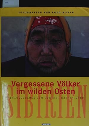 Seller image for Vergessene Vlker im wilden Osten. for sale by Antiquariat Bookfarm