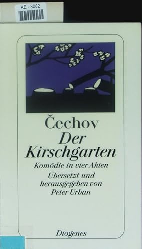 Seller image for Der Kirschgarten. for sale by Antiquariat Bookfarm
