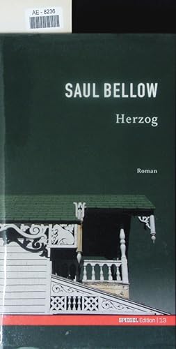 Seller image for Herzog. Roman. for sale by Antiquariat Bookfarm