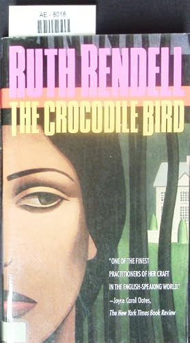 Imagen del vendedor de The crocodile bird. a la venta por Antiquariat Bookfarm