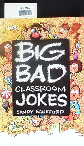 Imagen del vendedor de Big bad classroom jokes. a la venta por Antiquariat Bookfarm