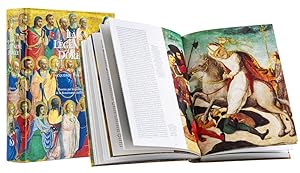 Seller image for La Légende dorée de Jacques de Voragine illustrée par les peintres de la Renaissance italienne for sale by Éditions Diane de Selliers