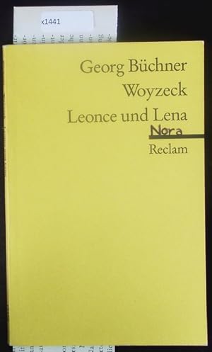 Bild des Verkufers fr Woyzeck. zum Verkauf von Antiquariat Bookfarm