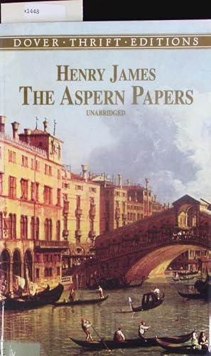 Seller image for The Aspern Papers. for sale by Antiquariat Bookfarm