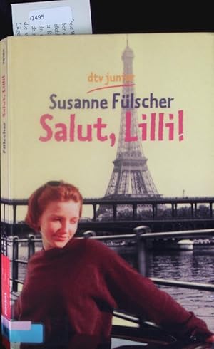 Seller image for Salut, Lilli! for sale by Antiquariat Bookfarm