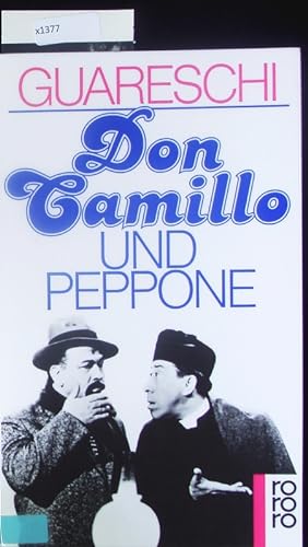 Seller image for Don Camillo und Peppone. Roman. for sale by Antiquariat Bookfarm