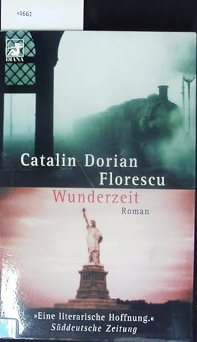 Seller image for Wunderzeit. for sale by Antiquariat Bookfarm