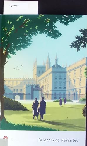 Seller image for Brideshead revisited. The sacred and profane memories of Captain Charles Ryder. for sale by Antiquariat Bookfarm