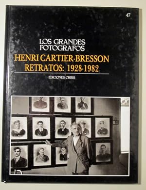 Image du vendeur pour RETRATOS: 1928-1982 - Barcelona 1984 - Muy ilustrado mis en vente par Llibres del Mirall
