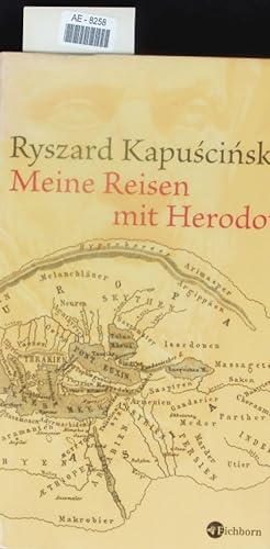 Seller image for Meine Reisen mit Herodot. for sale by Antiquariat Bookfarm