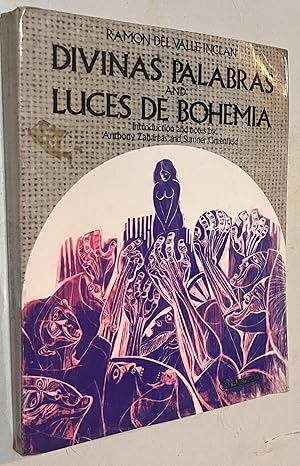 Seller image for Divinas Palabras and Luces de Bohemia Paperback ? January 1, 1972 for sale by Once Upon A Time