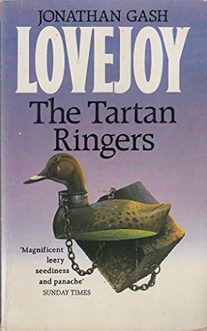 Seller image for The Tartan Ringers (Lovejoy) for sale by WeBuyBooks 2