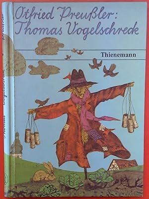 Bild des Verkufers fr Thomas Vogelschreck zum Verkauf von biblion2