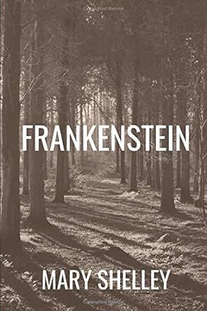 Bild des Verkufers fr Frankenstein zum Verkauf von WeBuyBooks 2