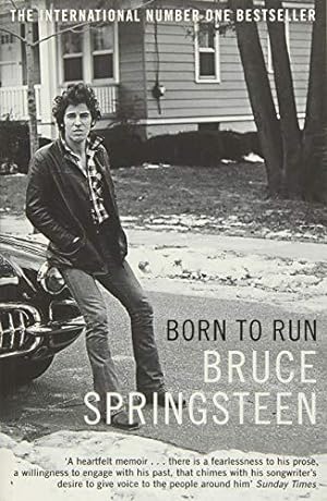 Bild des Verkufers fr Born to Run zum Verkauf von WeBuyBooks
