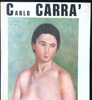 Seller image for Carlo Carra' for sale by Librodifaccia