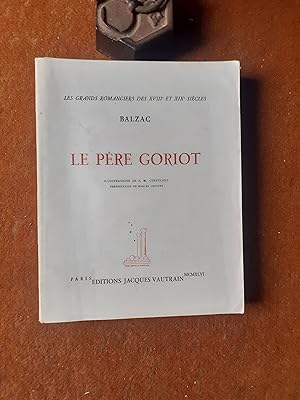 Le Père Goriot